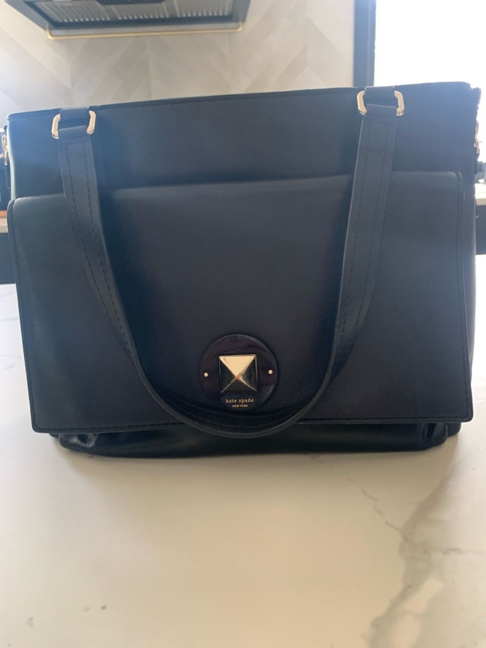 Kate Spade leather handbag